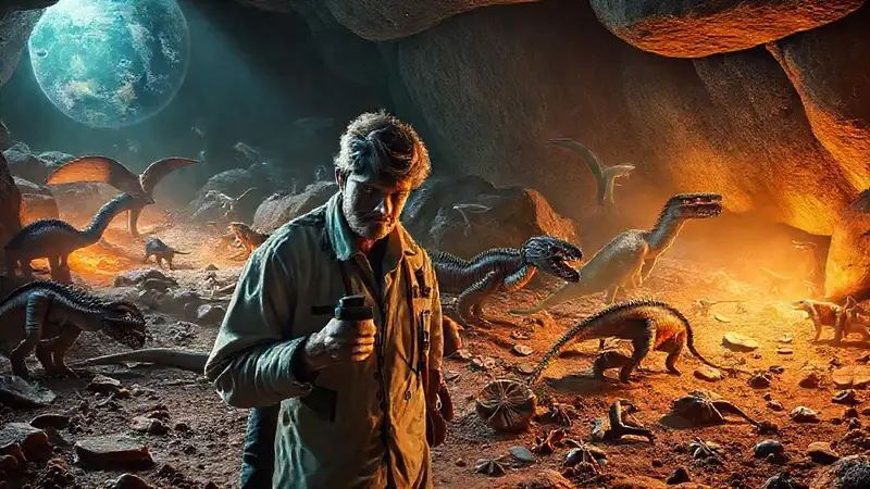 Hier ist die Antwort:Paläontologen entdecken Dinosaurierfossilien weltweit